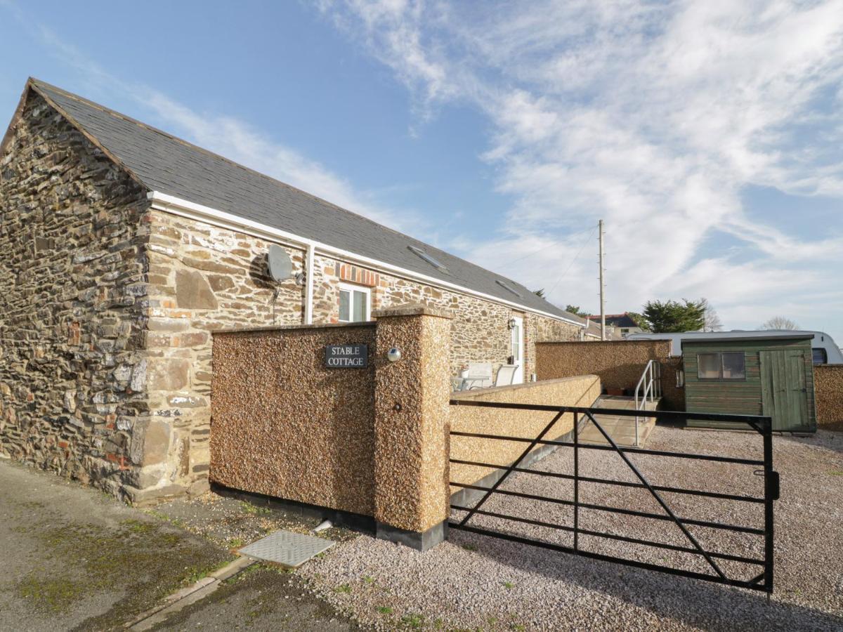 Stable Cottage Llandudno Esterno foto