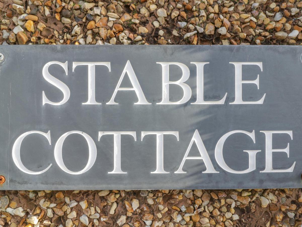 Stable Cottage Llandudno Esterno foto